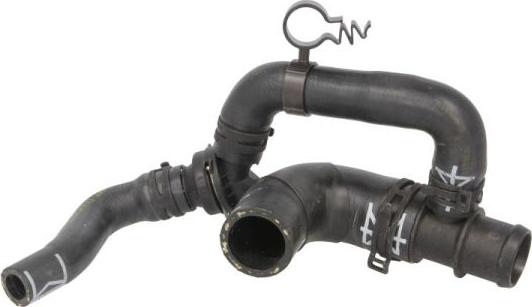 Thermotec DWW582TT - Шланг радіатора autozip.com.ua