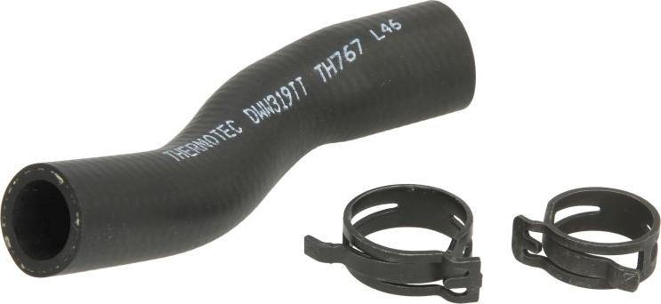 Thermotec DWW319TT - Шланг радіатора autozip.com.ua