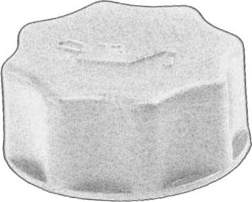 Thermotec IVE-CA-003 - Кришка, заливна горловина autozip.com.ua