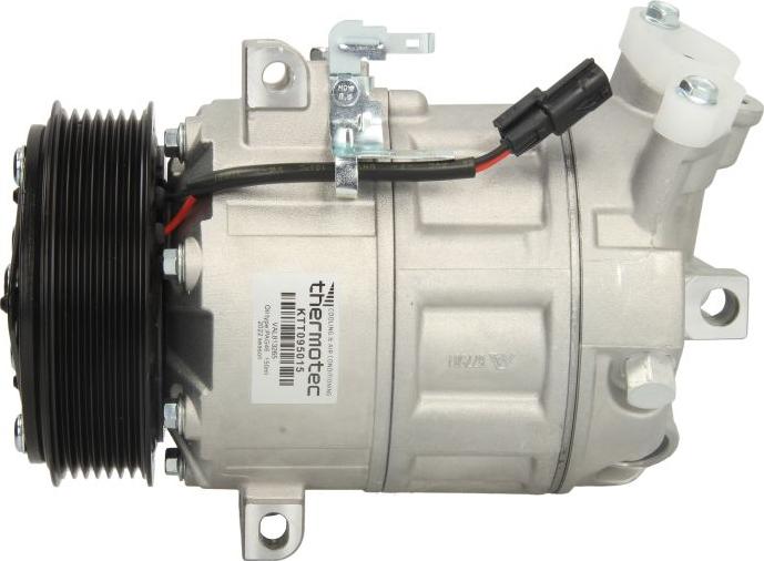 Thermotec KTT095015 - Компресор, кондиціонер autozip.com.ua