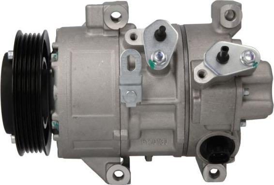 Thermotec KTT095016 - Компресор, кондиціонер autozip.com.ua