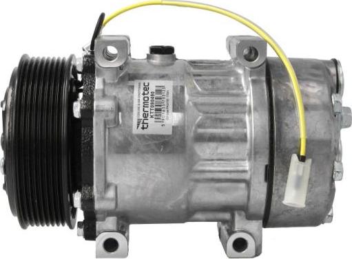 Thermotec KTT090490 - Компресор, кондиціонер autozip.com.ua