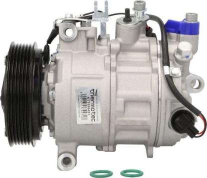 Thermotec KTT090451 - Компресор, кондиціонер autozip.com.ua