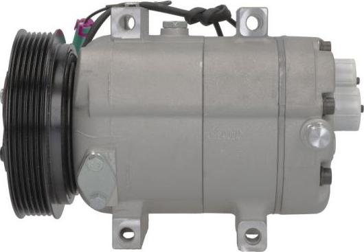 Thermotec KTT090453 - Компресор, кондиціонер autozip.com.ua