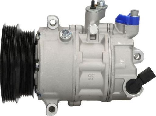 Thermotec KTT090464 - Компресор, кондиціонер autozip.com.ua