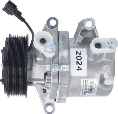 Thermotec KTT090461 - Компресор, кондиціонер autozip.com.ua