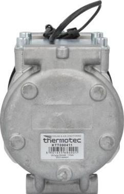 Thermotec KTT090411 - Компресор, кондиціонер autozip.com.ua