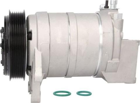 Thermotec KTT090548 - Компресор, кондиціонер autozip.com.ua