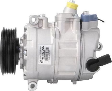 Thermotec KTT090560 - Компресор, кондиціонер autozip.com.ua