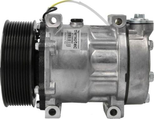 Thermotec KTT090562 - Компресор, кондиціонер autozip.com.ua