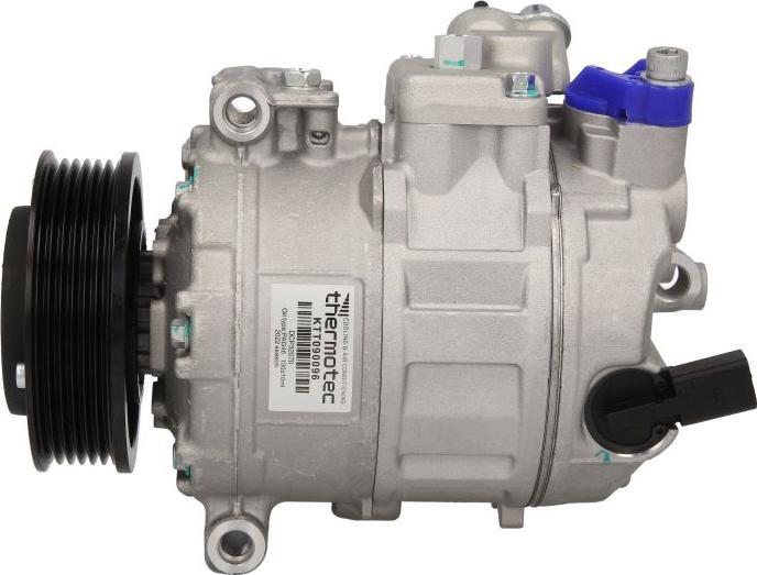 Thermotec KTT090096 - Компресор, кондиціонер autozip.com.ua