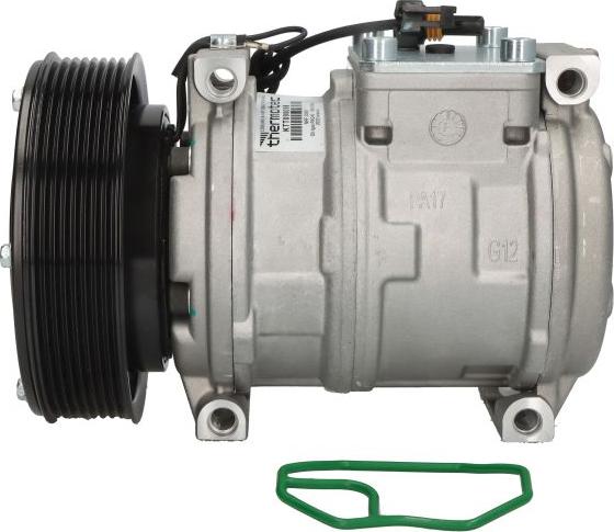 Thermotec KTT090098 - Компресор, кондиціонер autozip.com.ua