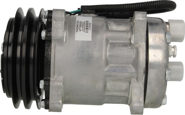 Thermotec KTT090009 - Компресор, кондиціонер autozip.com.ua