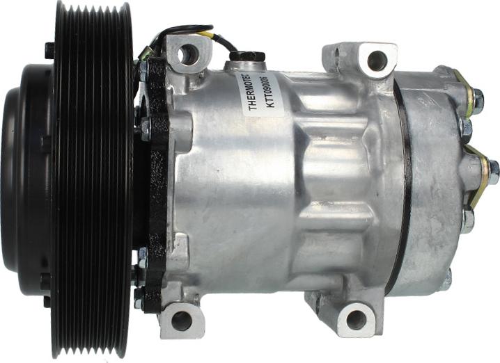 Thermotec KTT090006 - Компресор, кондиціонер autozip.com.ua
