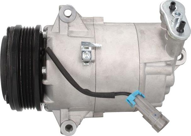 Thermotec KTT090019 - Компресор, кондиціонер autozip.com.ua