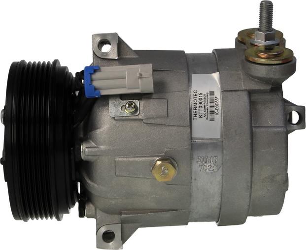 Thermotec KTT090015 - Компресор, кондиціонер autozip.com.ua