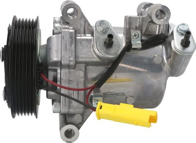 Thermotec KTT090086 - Компресор, кондиціонер autozip.com.ua