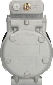 Thermotec KTT090080 - Компресор, кондиціонер autozip.com.ua