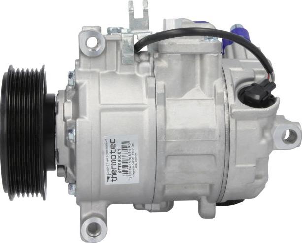 Thermotec KTT090081 - Компресор, кондиціонер autozip.com.ua