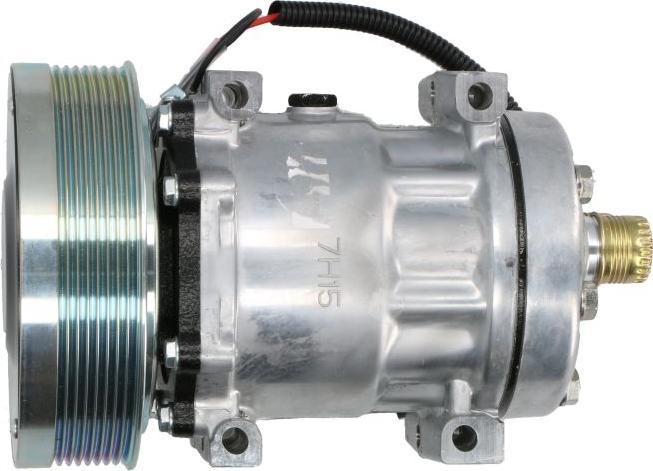 Thermotec KTT090146 - Компресор, кондиціонер autozip.com.ua