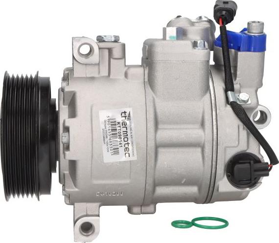 Thermotec KTT090141 - Компресор, кондиціонер autozip.com.ua