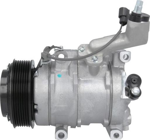 Thermotec KTT090143 - Компресор, кондиціонер autozip.com.ua