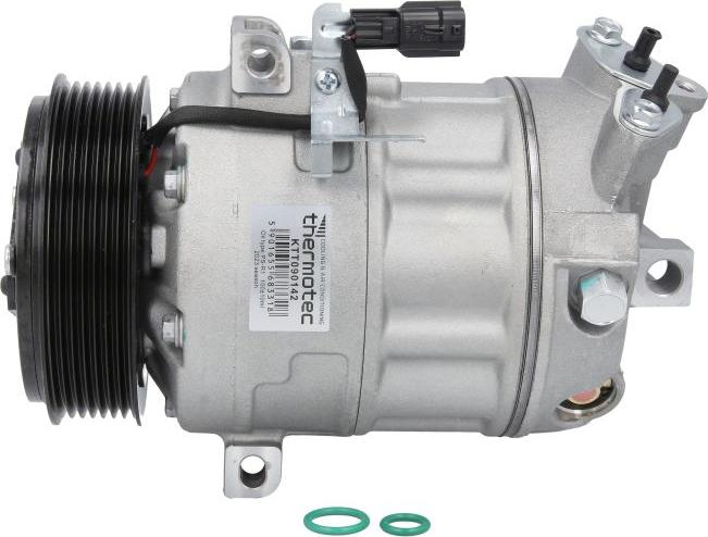 Thermotec KTT090142 - Компресор, кондиціонер autozip.com.ua