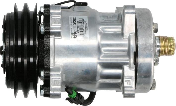 Thermotec KTT090155 - Компресор, кондиціонер autozip.com.ua