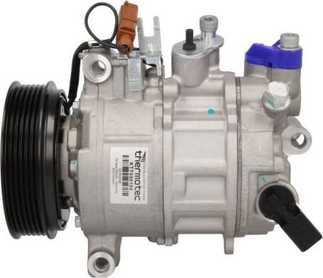 Thermotec KTT090104 - Компресор, кондиціонер autozip.com.ua