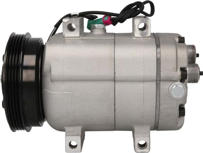Thermotec KTT090102 - Компресор, кондиціонер autozip.com.ua