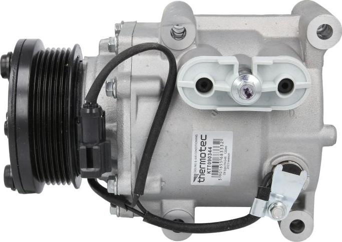 Thermotec KTT090344 - Компресор, кондиціонер autozip.com.ua