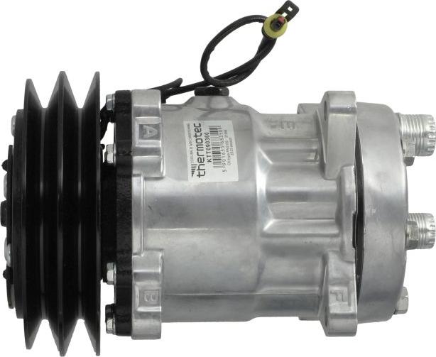Thermotec KTT090360 - Компресор, кондиціонер autozip.com.ua