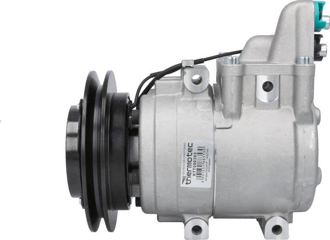 Thermotec KTT090363 - Компресор, кондиціонер autozip.com.ua