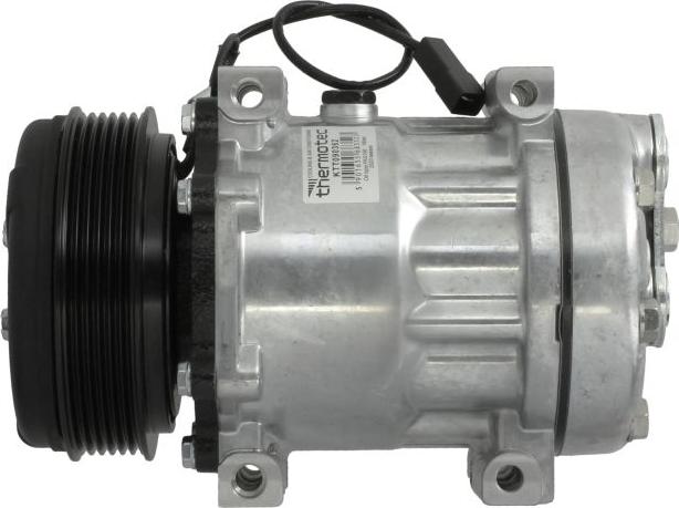 Thermotec KTT090362 - Компресор, кондиціонер autozip.com.ua