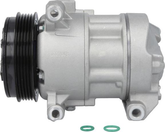 Thermotec KTT090319 - Компресор, кондиціонер autozip.com.ua