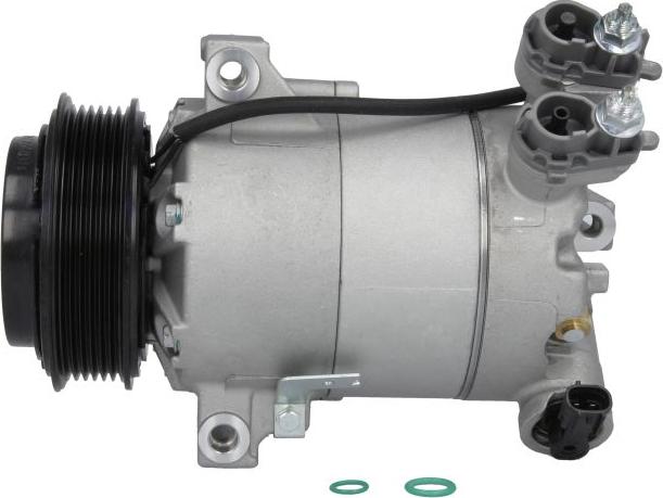 Thermotec KTT090314 - Компресор, кондиціонер autozip.com.ua