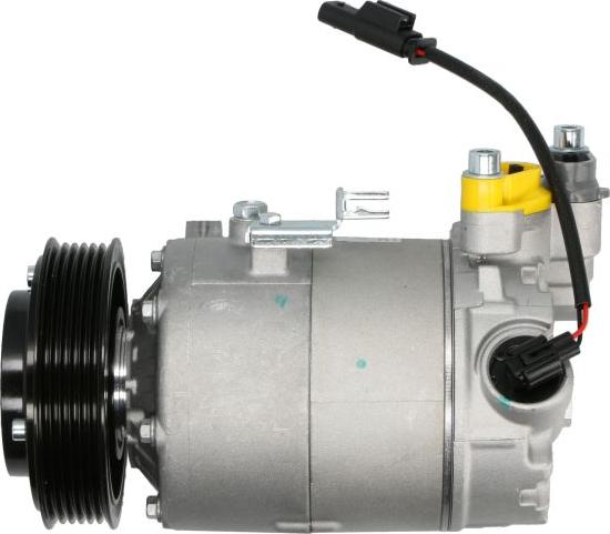 Thermotec KTT090311 - Компресор, кондиціонер autozip.com.ua