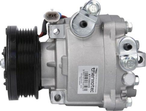 Thermotec KTT090335 - Компресор, кондиціонер autozip.com.ua