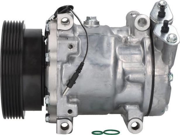 Thermotec KTT090332 - Компресор, кондиціонер autozip.com.ua