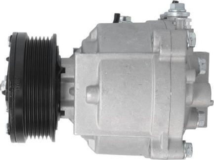Thermotec KTT090322 - Компресор, кондиціонер autozip.com.ua