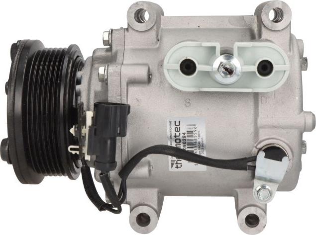 Thermotec KTT090294 - Компресор, кондиціонер autozip.com.ua