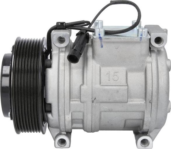 Thermotec KTT090259 - Компресор, кондиціонер autozip.com.ua