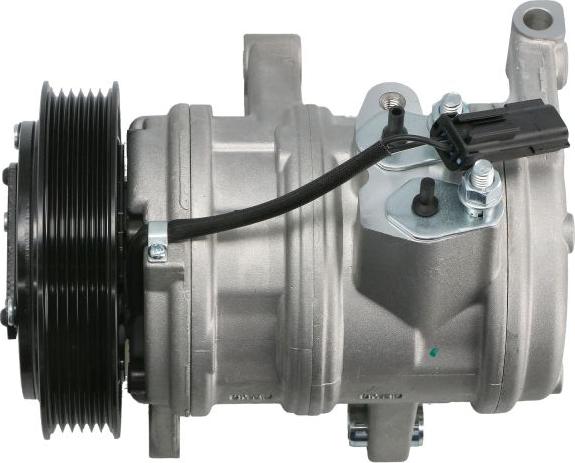 Thermotec KTT090283 - Компресор, кондиціонер autozip.com.ua