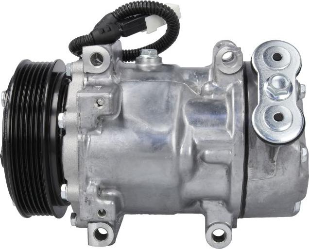 Thermotec KTT090232 - Компресор, кондиціонер autozip.com.ua