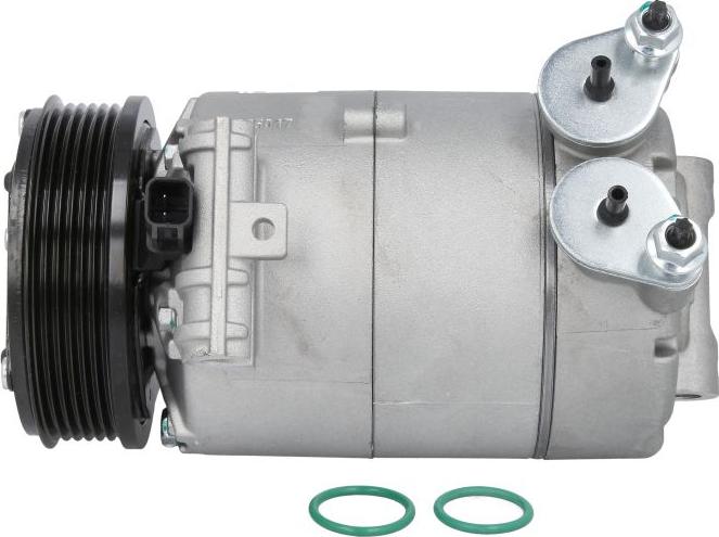 Thermotec KTT090278 - Компресор, кондиціонер autozip.com.ua