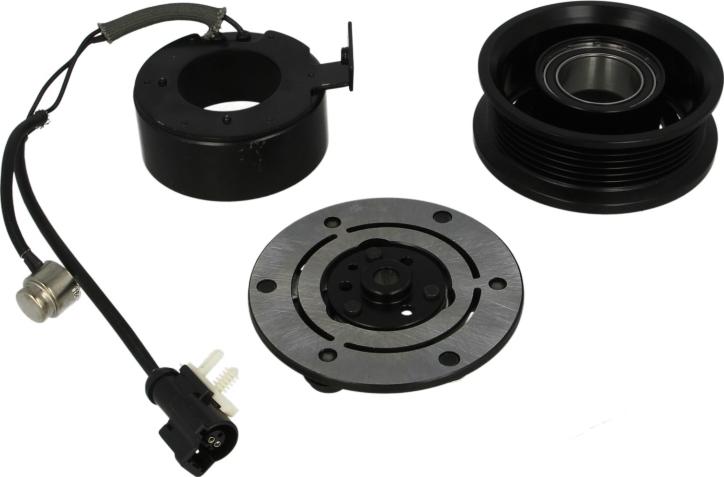 Thermotec KTT040095 - Електромагнітне зчеплення, компресор autozip.com.ua