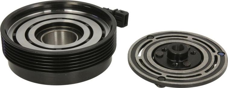 Thermotec KTT040097 - Компресор, кондиціонер autozip.com.ua