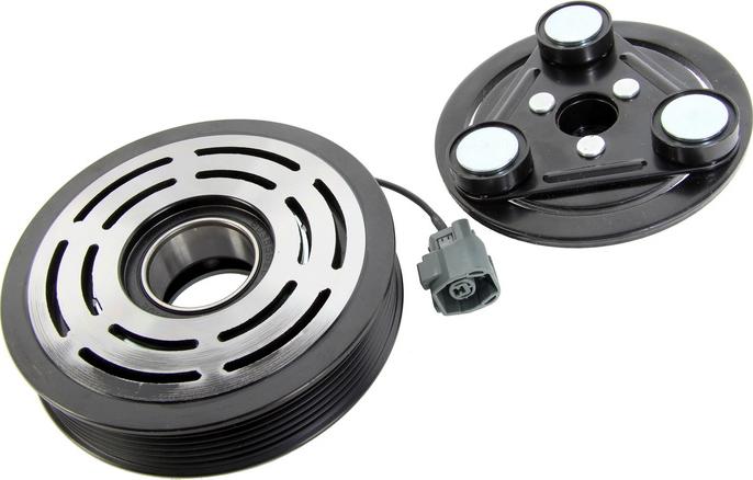 Thermotec KTT040049 - Електромагнітне зчеплення, компресор autozip.com.ua