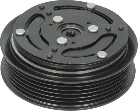 Thermotec KTT040059 - Електромагнітне зчеплення, компресор autozip.com.ua