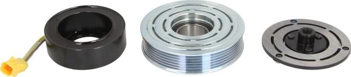 Thermotec KTT040058 - Компресор, кондиціонер autozip.com.ua